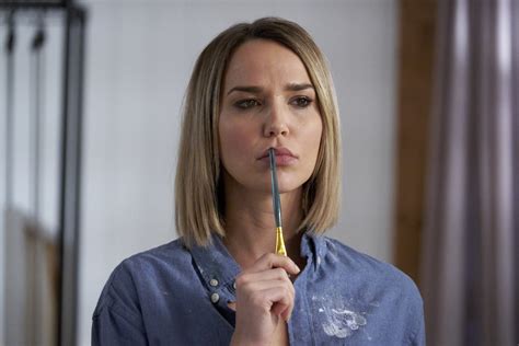 arielle kebbel hallmark